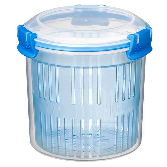 Контейнер круглый Fresh 700 мл SISTEMA  921370