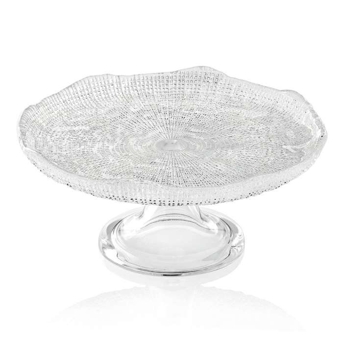 Подставка для торта Diamante 25 см DIAMANTE IVV 5541.1