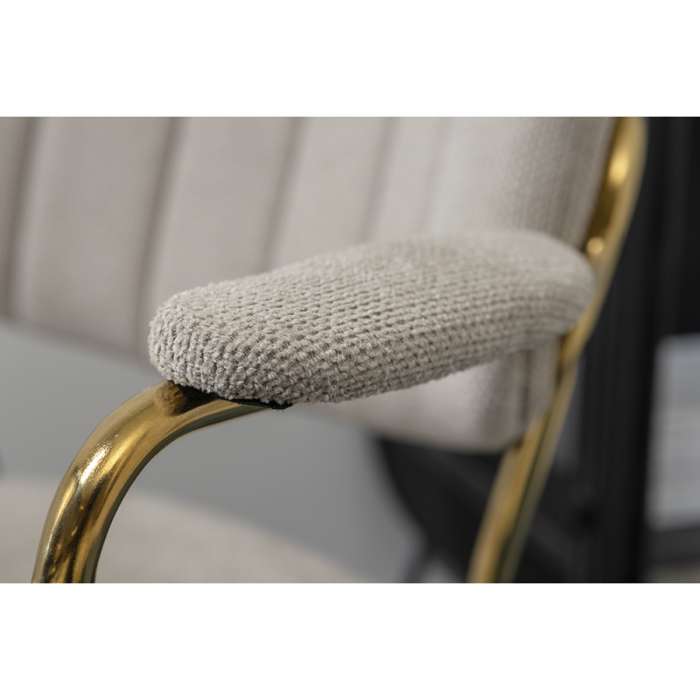 Стул eirill, шенилл, серый Bergenson Bjorn BB0000110