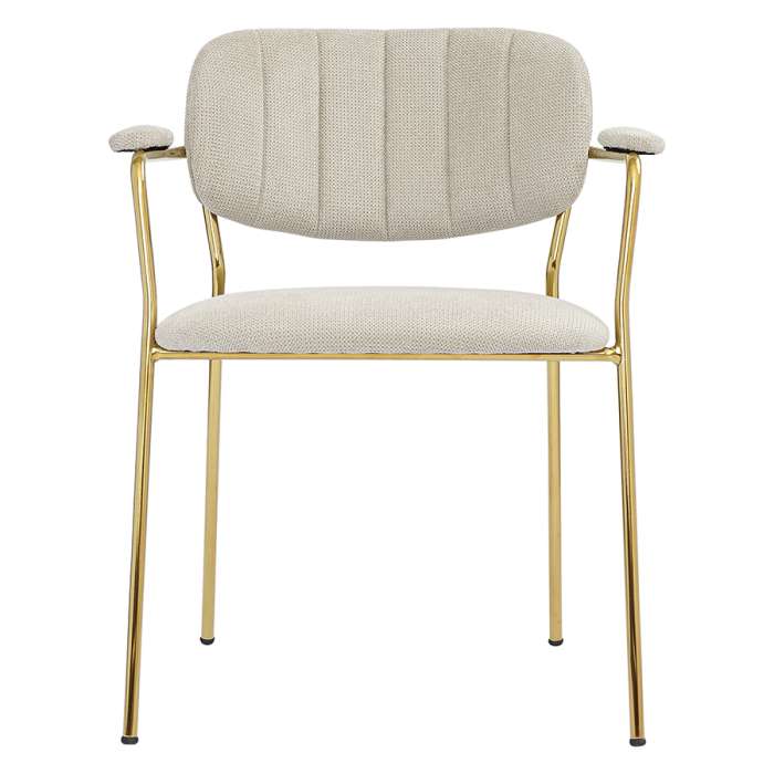 Стул eirill, шенилл, серый Bergenson Bjorn BB0000110