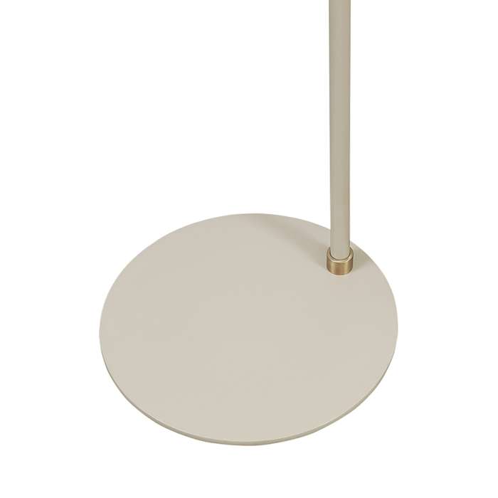 Торшер thor, 164 см, бежевый Bergenson Bjorn BB0000416