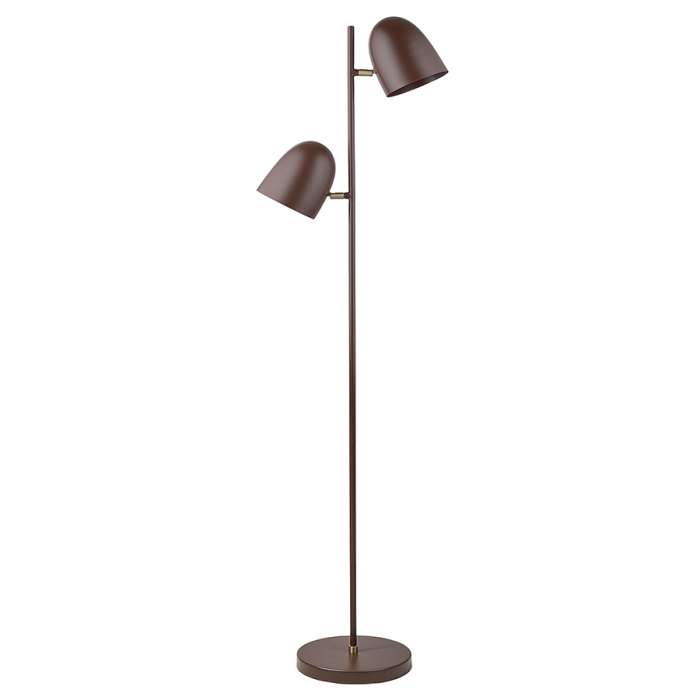 Торшер fedd, 153 см, вишневый Bergenson Bjorn BB0000492