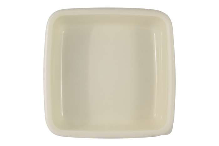 Лоток гастр. эмалированный с крышкой Прованс EJIRY EJ-PVR-A2