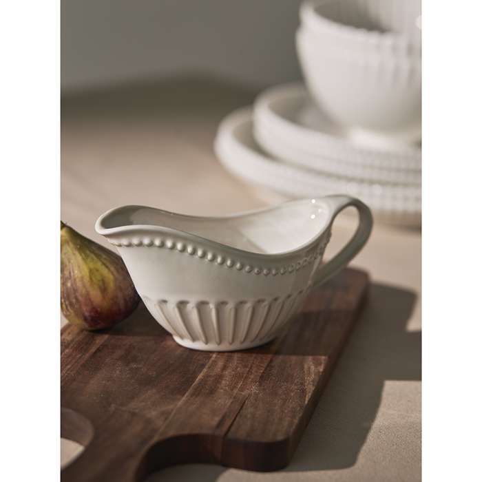 Соусник белого цвета из коллекции kitchen spirit, 200 мл Tkano TK24-TW_BW0003