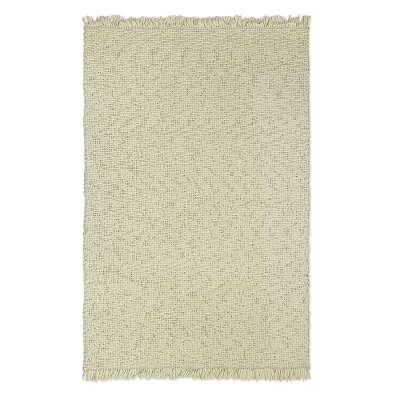 Ковер из буклированной новозеландской шерсти из коллекции ethnic, 160х230 см Tkano TK24-DR0028