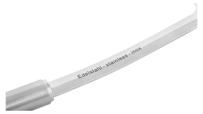 Половник для соуса Weis Supremissima 50мл, 34x8,5x6,5см, сталь нержавеющая W-16712