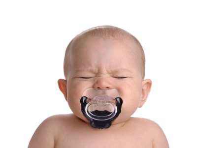 Пустышка (соска) chill baby Борода Fred &amp; Friends 047