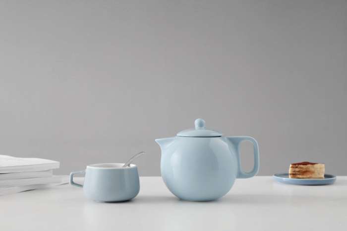 Чайник заварочный с ситечком 0,9л Jaimi VIVA Scandinavia V76063