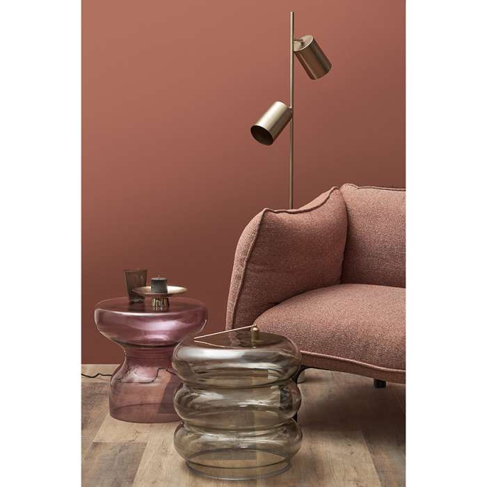 Столик приставной vivlend, D38 см, серо-зеленый Bergenson Bjorn BB0000872