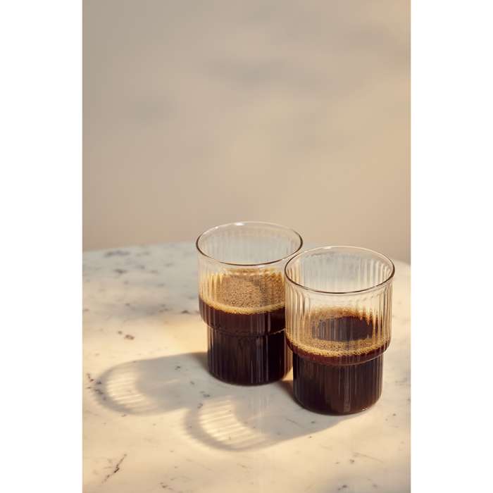 Набор из 2-х стаканов soft ripples, 450 мл Liberty Jones LJ0000272