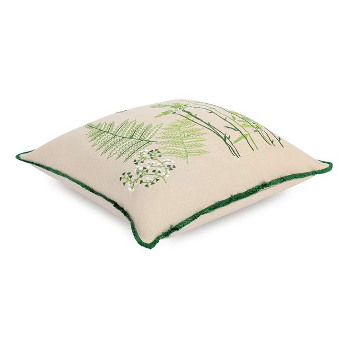 Подушка декоративная everbloom из коллекции ethnic, 45х45 см Tkano TK25-CU0021