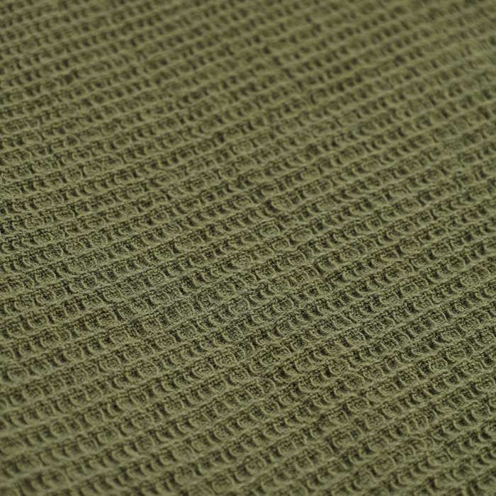 Набор вафельных полотенец с декоративной строчкой из коллекции essential, 50х70 см Tkano TK25-TT0004