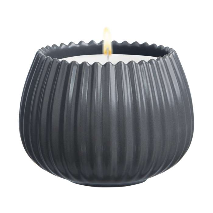 Свеча ароматическая secret santa из коллекции edge, серый, 30 ч Tkano TK23-ARO0034