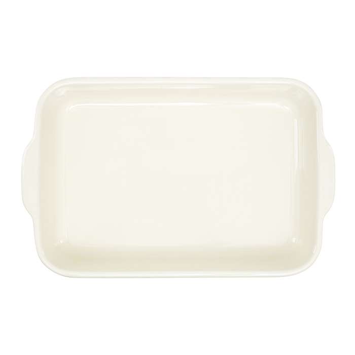 Блюдо для запекания Birds of Paradise, 30х19 см, кремовое LIBERTY JONES LJ0000130