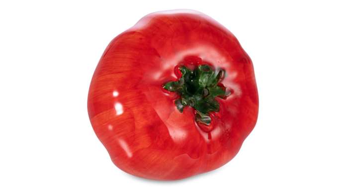 Набор для соли и перца Томаты и оливки h5 см, керамика EDELWEISS EDW-113