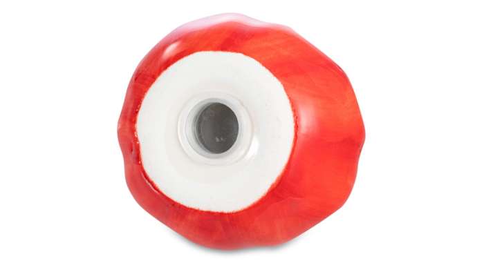 Набор для соли и перца Томаты и оливки h5 см, керамика EDELWEISS EDW-113