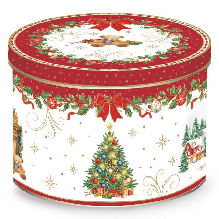 Кружка christmas heritage, christmas tree, 350 мл Easy Life R0119/CHERFD01