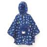 Дождевик детский friends blue REISENTHEL IG4066