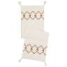 Дорожка на стол с вышивкой geometry из коллекции ethnic, 45х150 см Tkano TK23-TR0001
