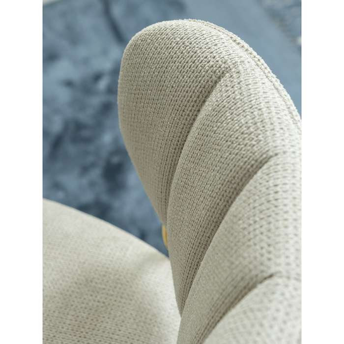 Стул барный eirill, шенилл, серый Bergenson Bjorn BB0000114