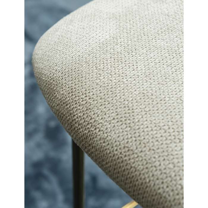 Стул барный eirill, шенилл, серый Bergenson Bjorn BB0000114