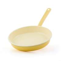 Сковорода для омлета 22 см пастель золотисто-жёлтый PASTELL RIESS 0291-006