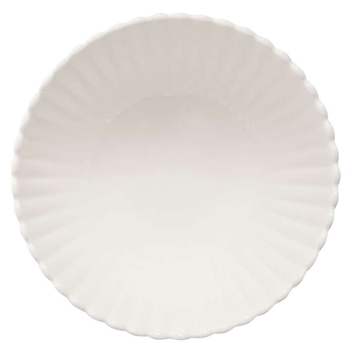 Набор из двух салатников белого цвета из коллекции Kitchen Spirit, 750 мл TKANO TK22-TW_BW0002