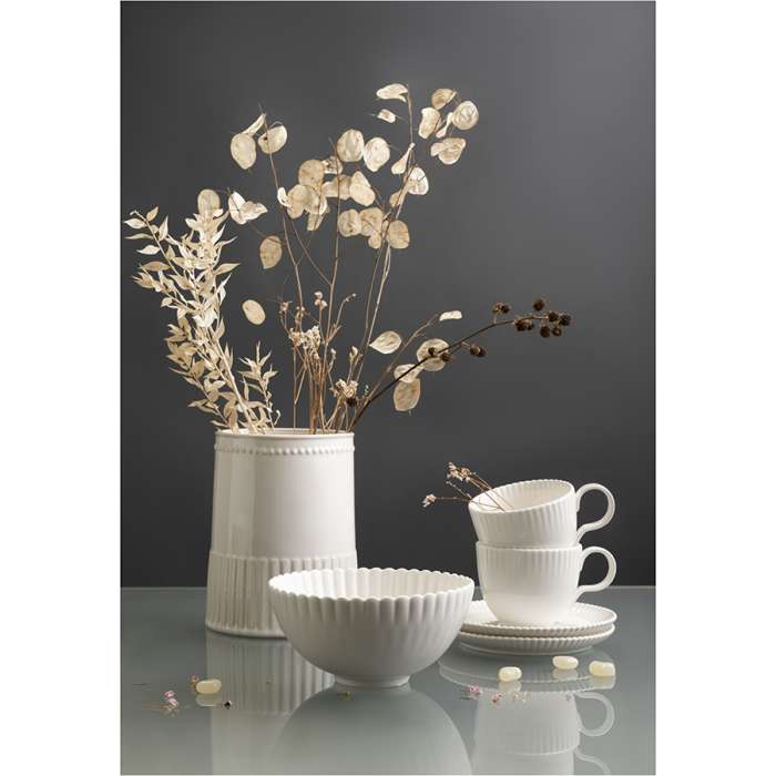 Набор из двух салатников белого цвета из коллекции Kitchen Spirit, 750 мл TKANO TK22-TW_BW0002