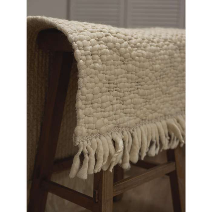 Ковер из буклированной новозеландской шерсти из коллекции ethnic, 200х300 см Tkano TK24-DR0029