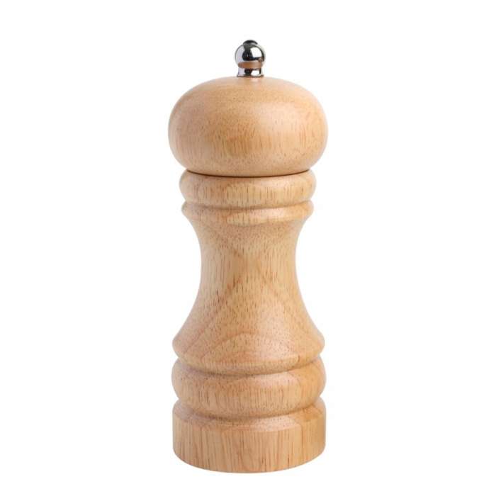 Мельница для перца малая Capstan Hevea Mills in beige T&G 12203