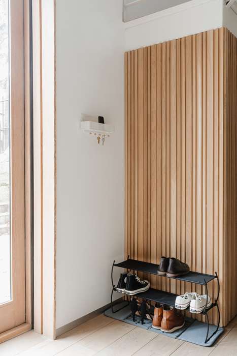 Полка-органайзер estique, белая UMBRA 1004245-660