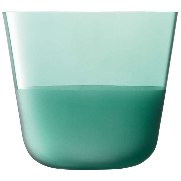 Набор стаканов arc contrast, 260 мл, бирюзовые, 2 шт. LSA International G1747-09-126