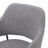 Стул wendy, рогожка, темно-серый Bergenson Bjorn BECH-WEVTEX_22