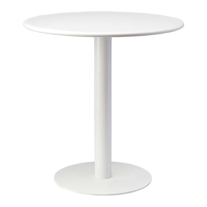 Стол обеденный favian, D70 см, белый Bergenson Bjorn BB0000822