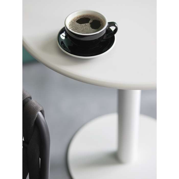 Стол обеденный favian, D70 см, белый Bergenson Bjorn BB0000822