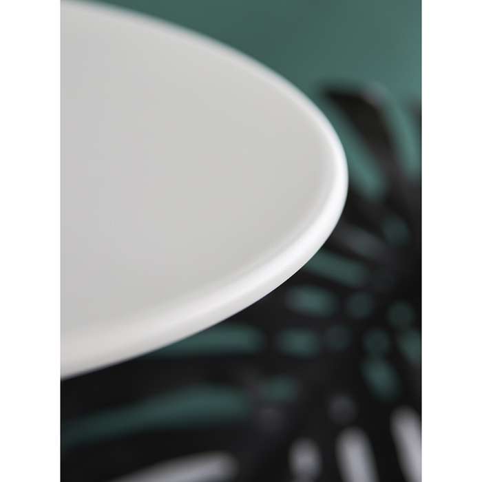 Стол обеденный favian, D70 см, белый Bergenson Bjorn BB0000822