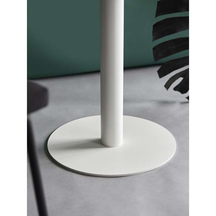 Стол обеденный favian, D70 см, белый Bergenson Bjorn BB0000822