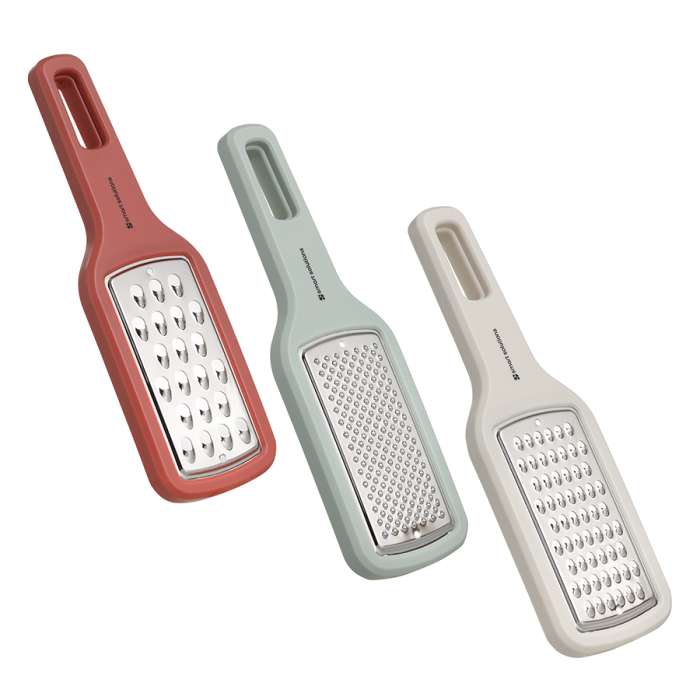 Набор терок lear, пастель, 3 шт. Smart Solutions SS0000262