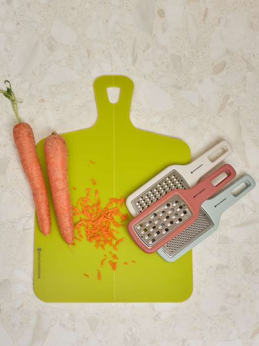 Набор терок lear, пастель, 3 шт. Smart Solutions SS0000262