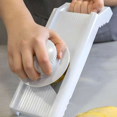 Набор из насадок и терки 7 в 1, пластик Kitchen Craft KC7IN1