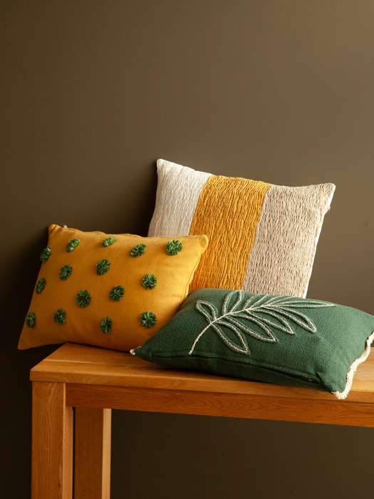 Подушка декоративная desert life из коллекции ethnic, 30х45 см Tkano TK25-CU0022