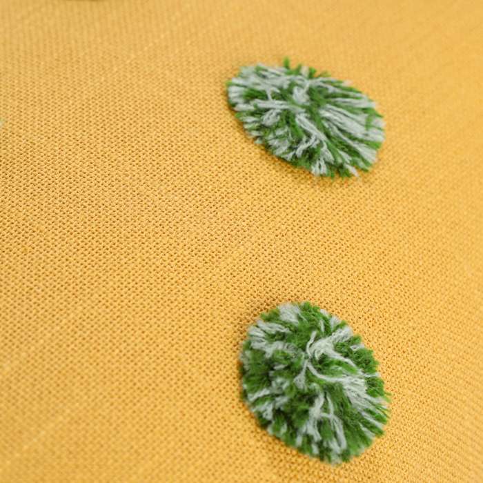 Подушка декоративная desert life из коллекции ethnic, 30х45 см Tkano TK25-CU0022