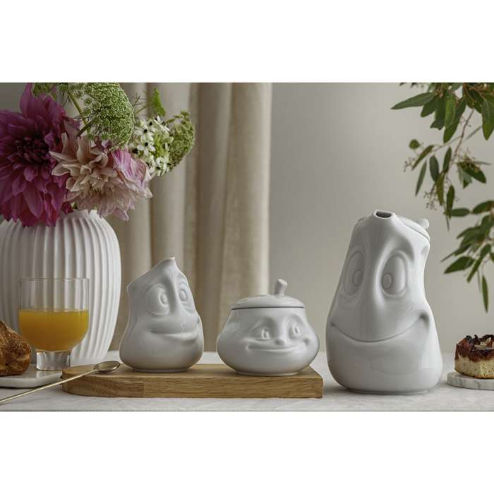 Молочник jolly, 350 мл, белый Tassen T01.32.01