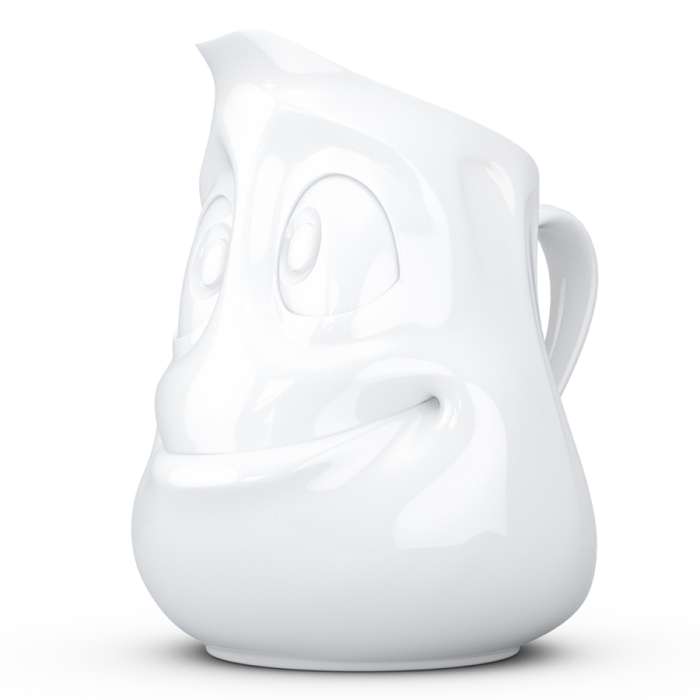 Молочник jolly, 350 мл, белый Tassen T01.32.01