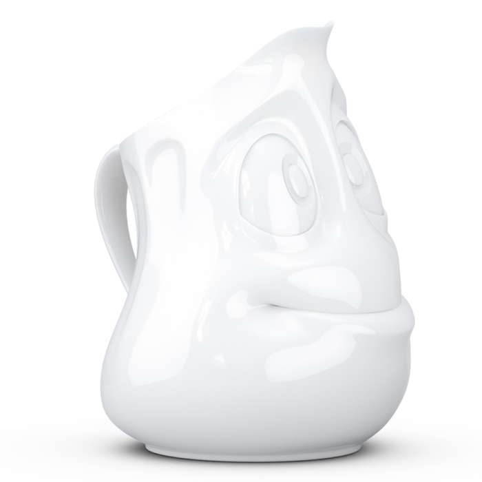 Молочник jolly, 350 мл, белый Tassen T01.32.01