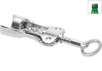 Штопор винный, с открывалкой для пивных бутылок, KAROLINA