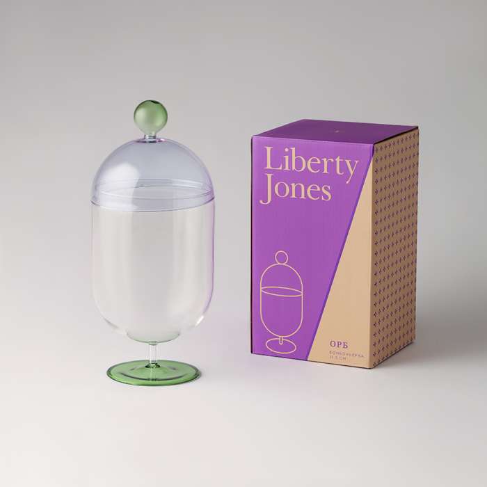 Бонбоньерка Орб, 31,5 см Liberty Jones LJ0000579