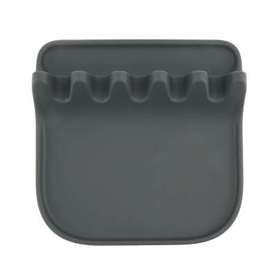 Подставка для кухонных инструментов smart helper, 17х17 см, графит Smart Solutions SS0000424