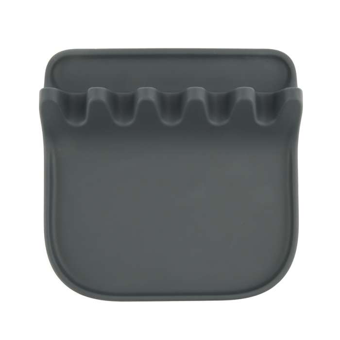 Подставка для кухонных инструментов smart helper, 17х17 см, графит Smart Solutions SS0000424