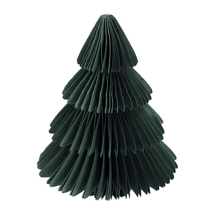 Декор новогодний honeycomb tree зеленого цвета из коллекции new year essential, 18 см Tkano TK23-NY_CTR0016